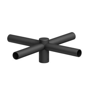 Spoke Bracket 4 Light/ 90 Degree