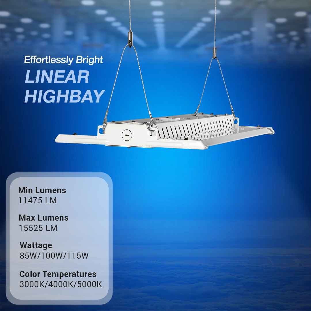 Linear Highbay Lights