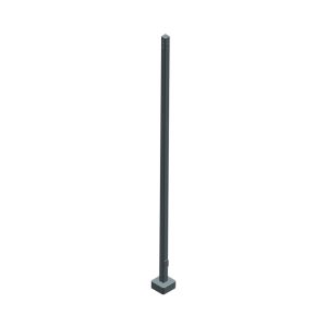 Square Steel Poles