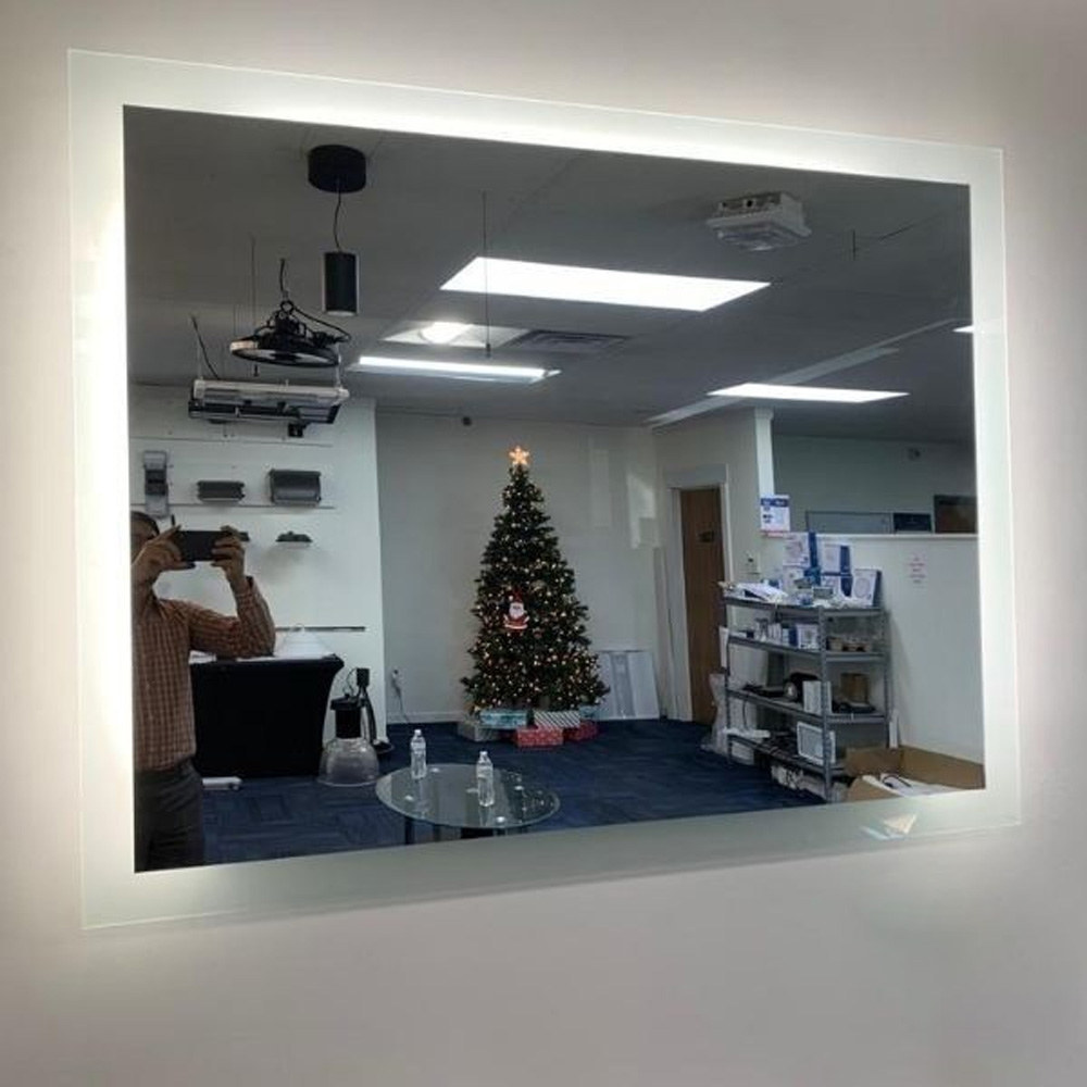 LED Backlit Mirrors