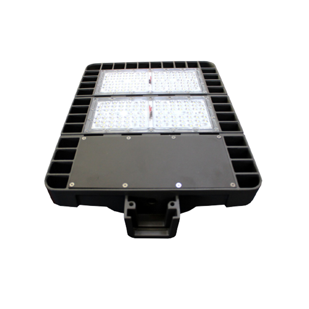 LED Parking lot lights