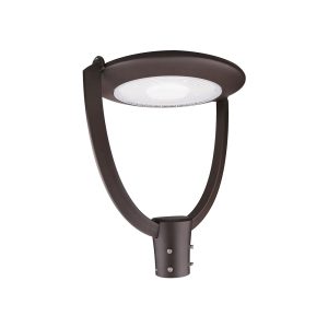 LED Post top light