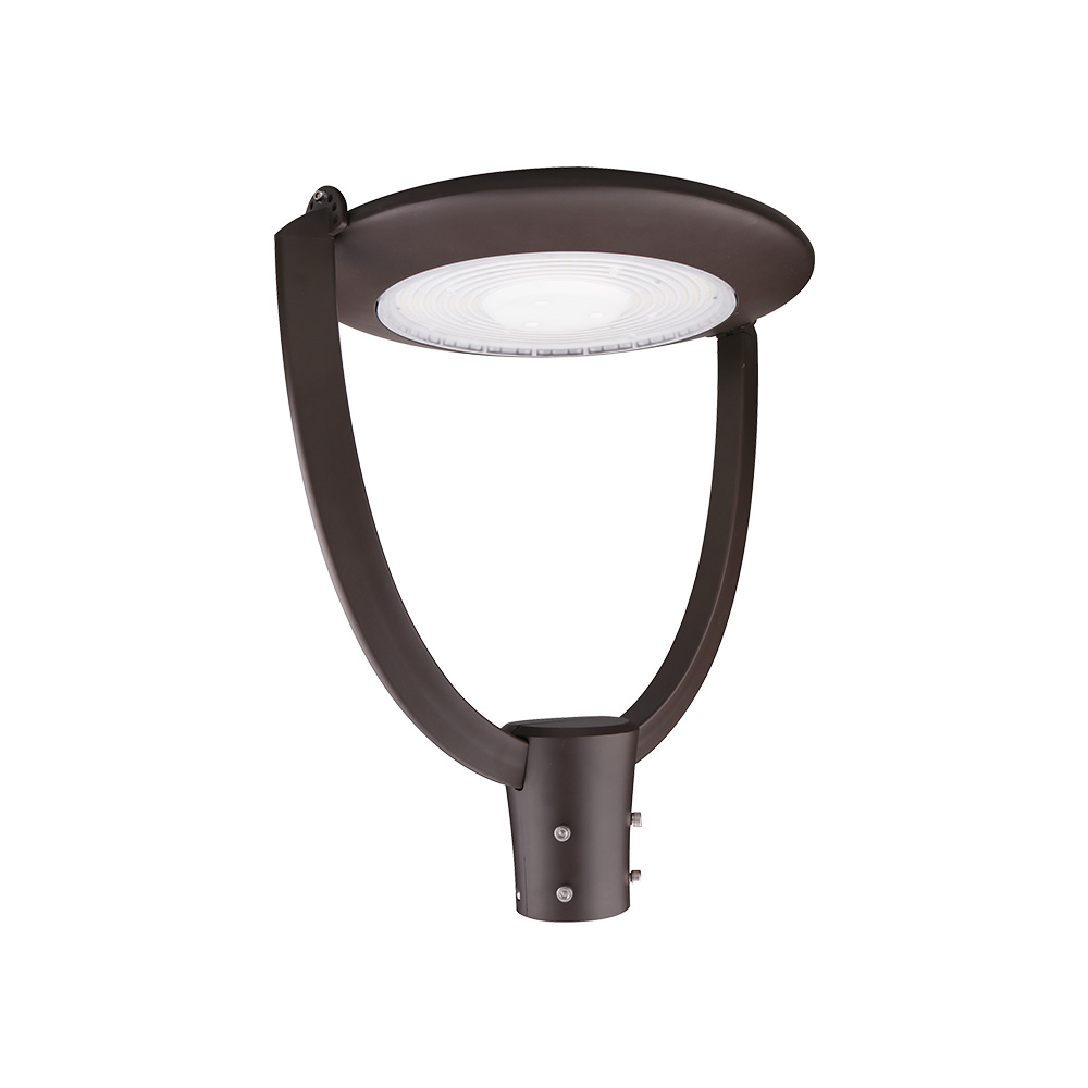LED Post top light