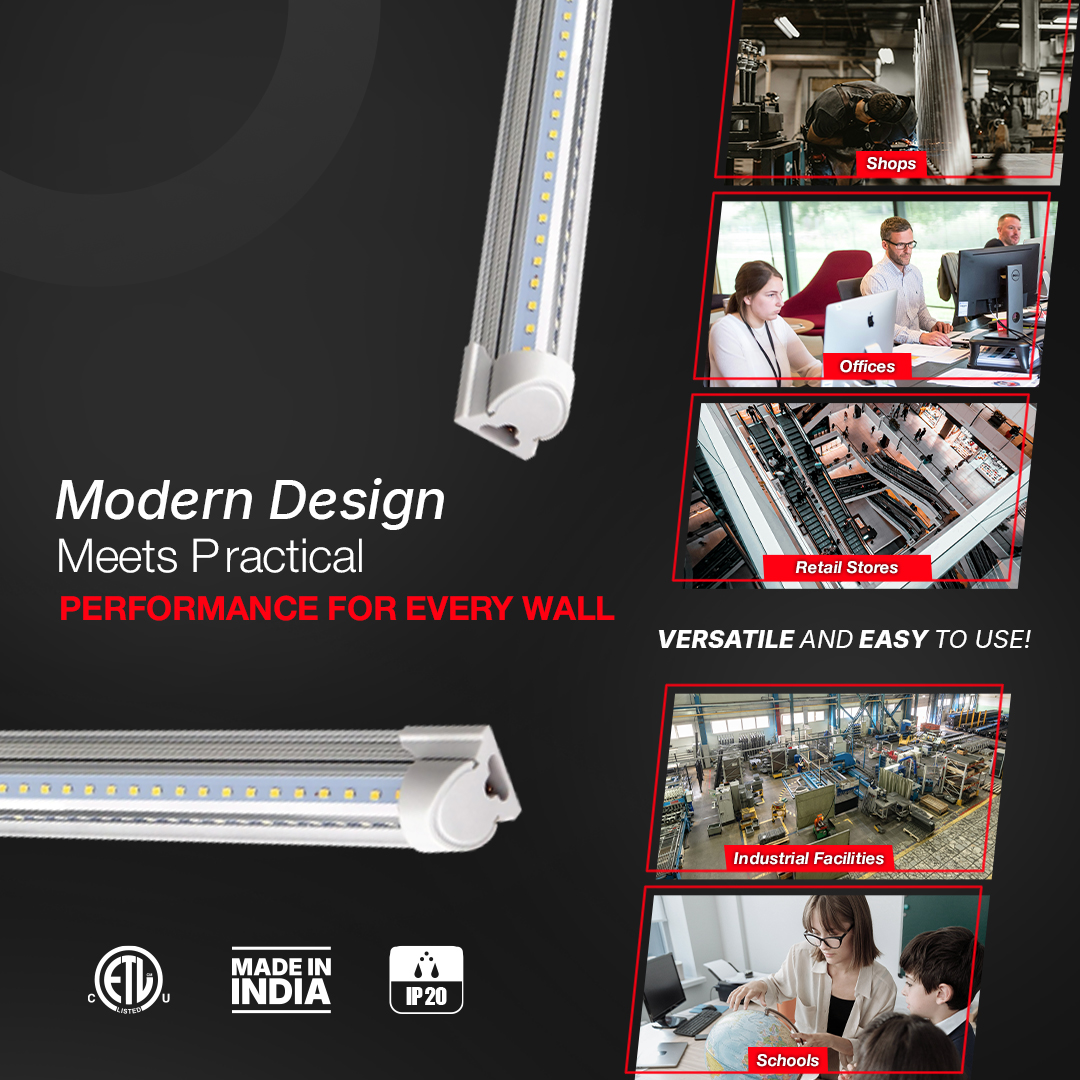 Titania Plus T8 LED Tube 11W