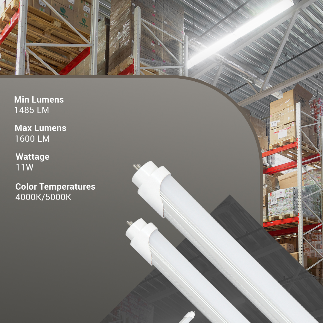 Titania Plus T8 LED Tube 11W