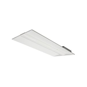 Troffer Center Basket Light 2X4