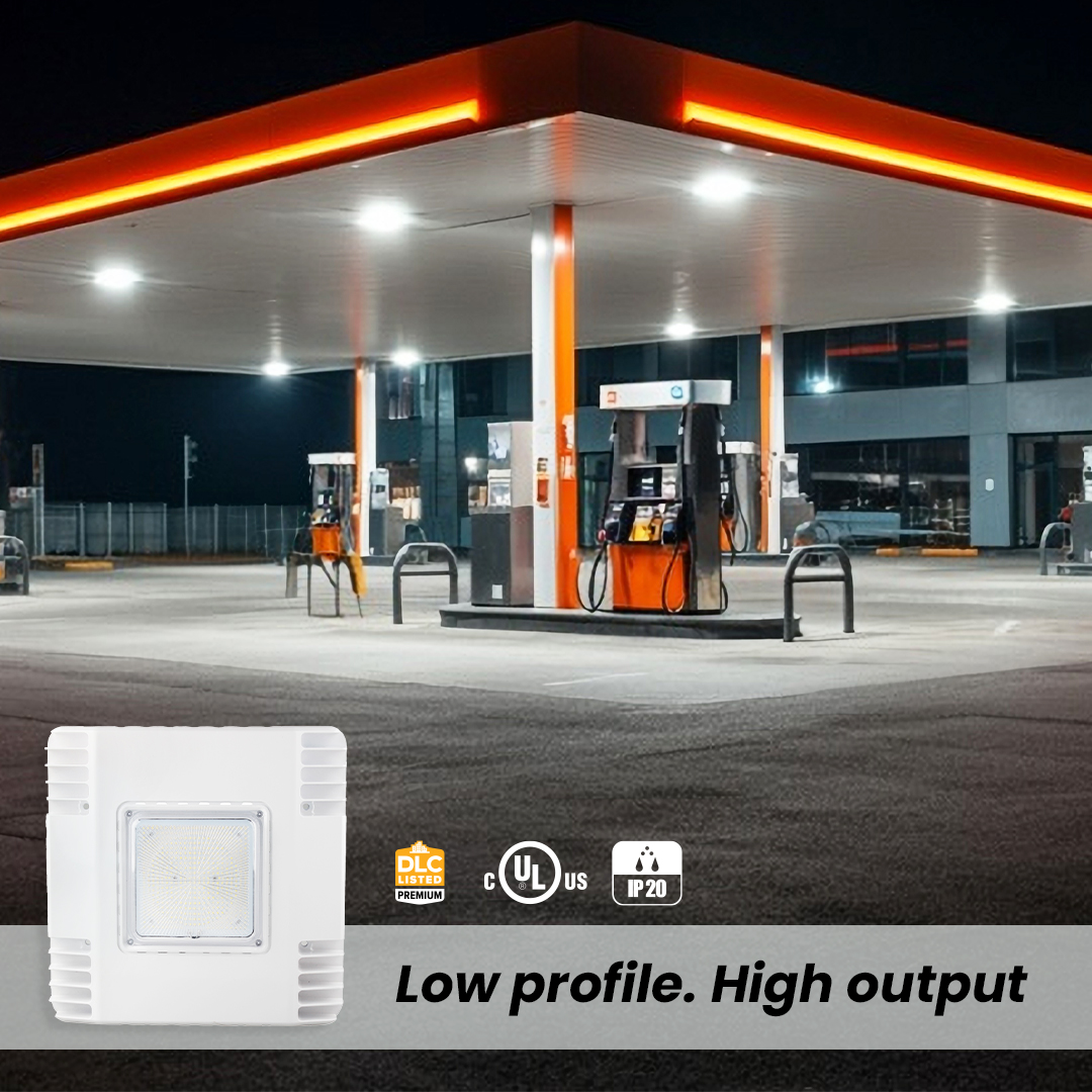 Slim Canopy Light 150W