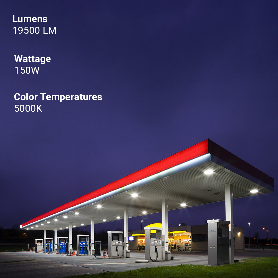 Slim Canopy Light 150W