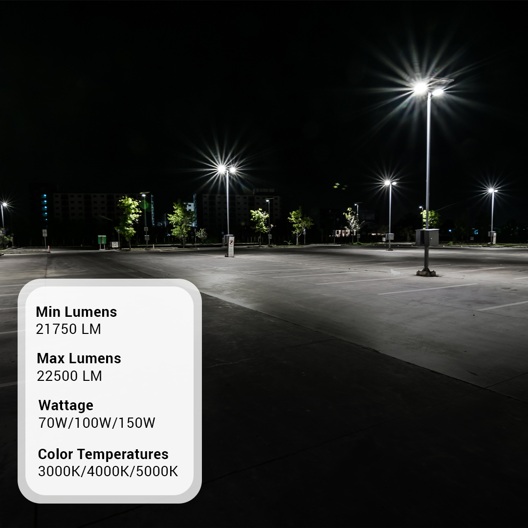 Flexi Lite Area Light 150W HV