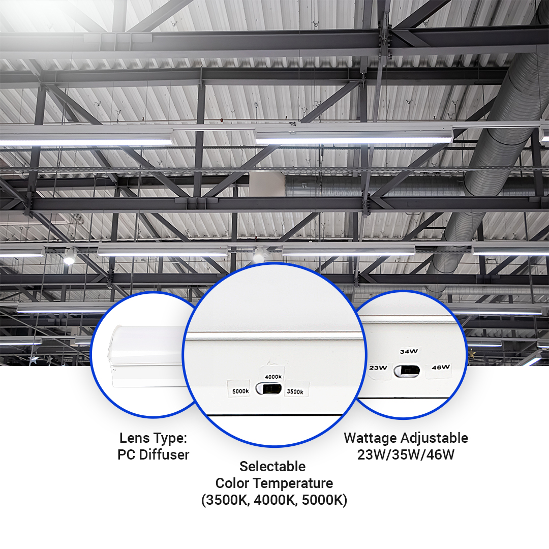 Consta Pro LED Strip Light 4 Feet