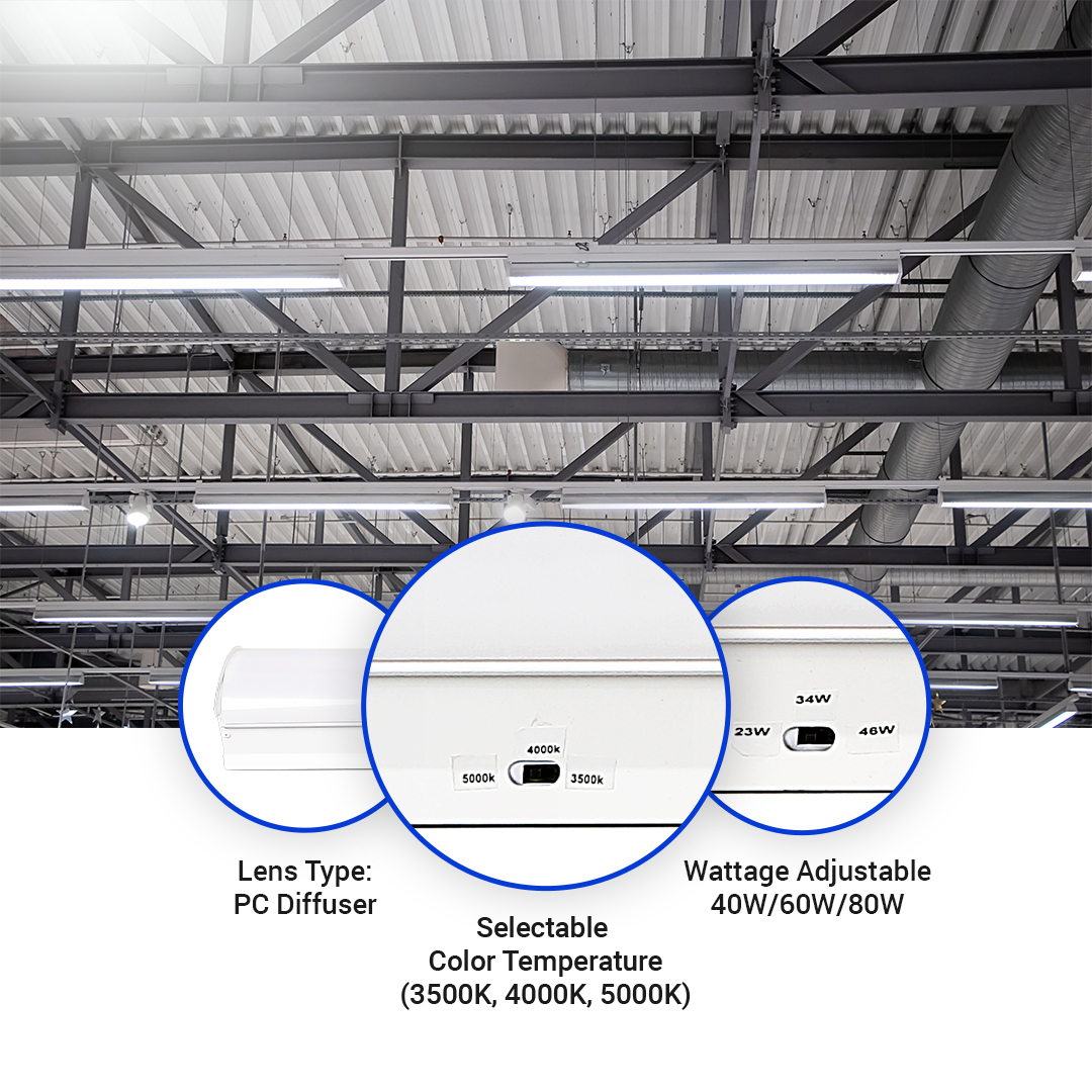 Consta Pro LED Strip Light 8 Feet