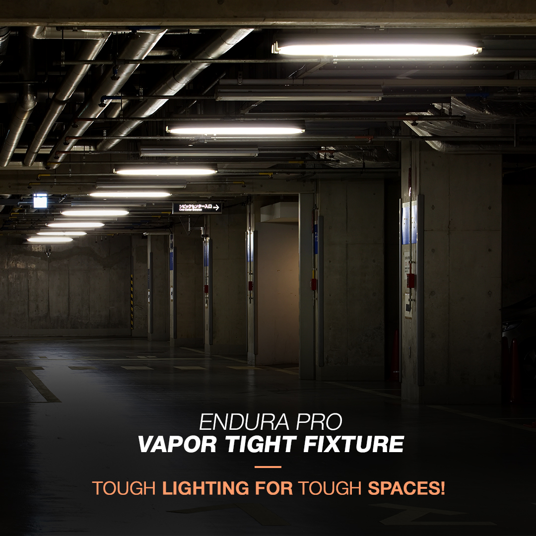 Endura Pro LED Batten 4 Feet 48W