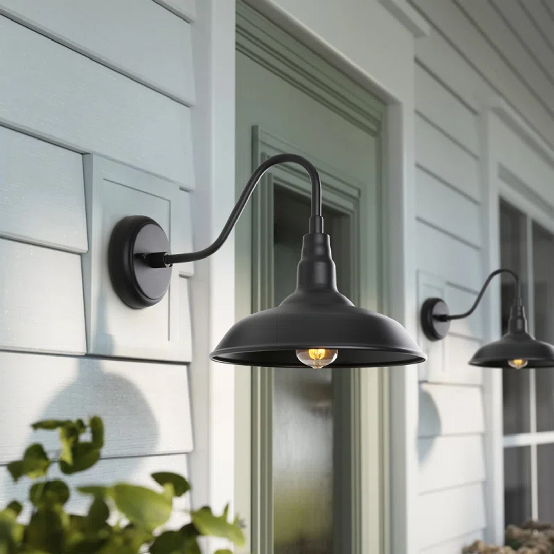 LED Barn and Gooseneck lights