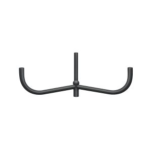 Bullhorn 3 Arm Round-Round-120 Degree