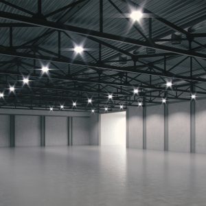 LED Round Highbay Gen 1