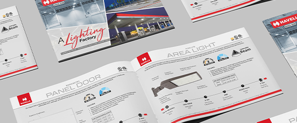 Havells Catalogs