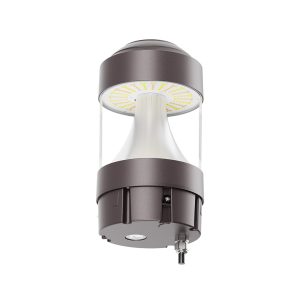 Interchangeable Bollard – Cone Reflector Head Dome